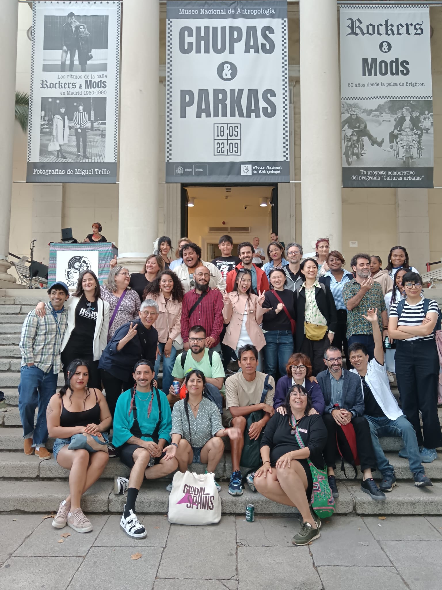 Foto de Grupo MNA 