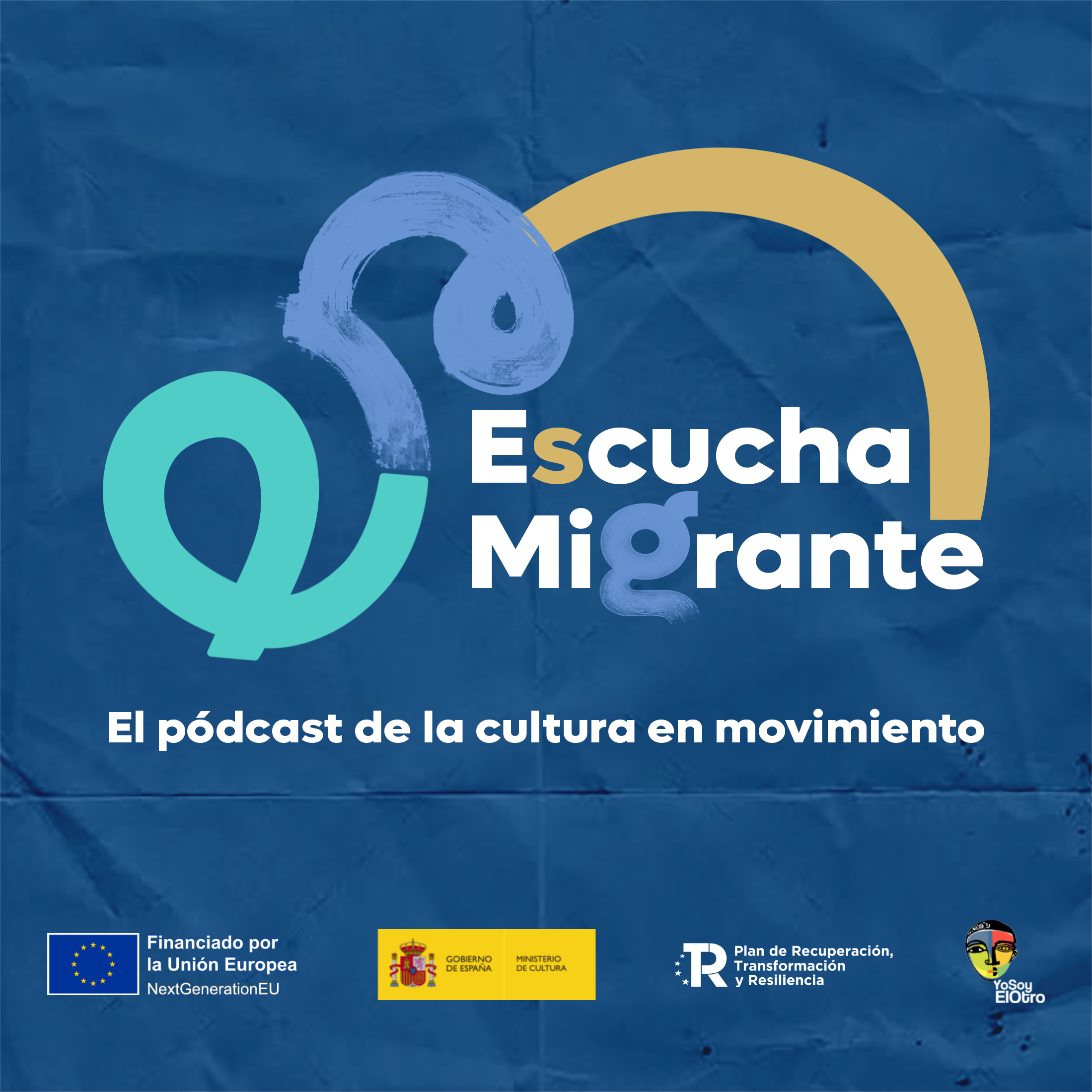 Portada de Escucha Migrante