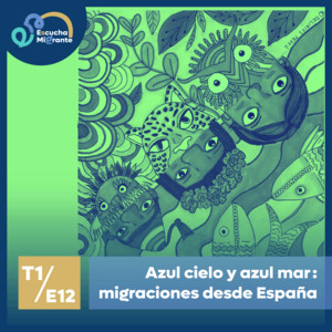 Azul cielo y azul mar: migraciones desde España