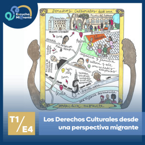 Los Derechos Culturales desde una perspectiva migrante
