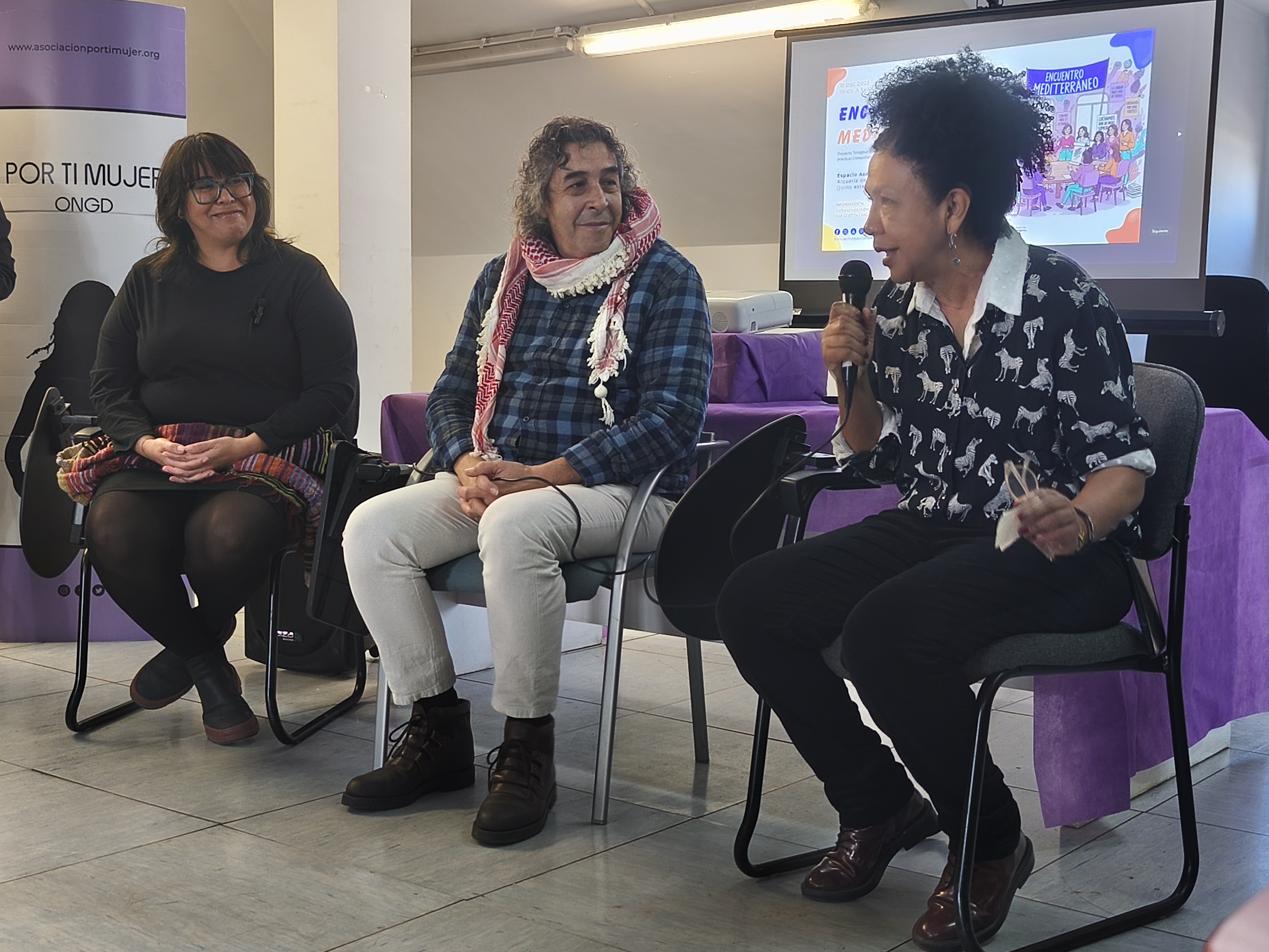Imaginar el porvenir: mujeres, migración y prácticas comunitarias culturales - 1